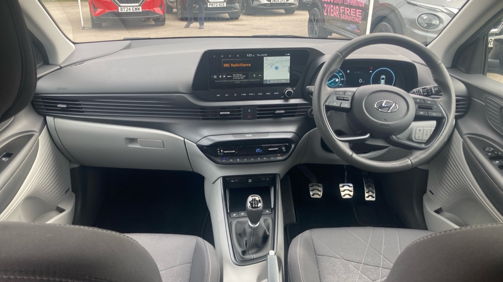 Hyundai BAYON 1.0 TGDi [120] 48V MHEV Ultimate 5dr Petrol Hatchback - Image 10