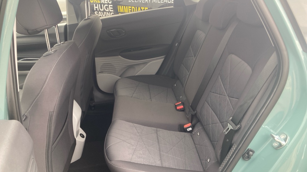 Hyundai BAYON 1.0 TGDi [120] 48V MHEV Ultimate 5dr Petrol Hatchback - Image 16
