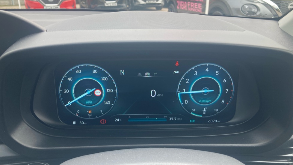 Hyundai BAYON 1.0 TGDi [120] 48V MHEV Ultimate 5dr Petrol Hatchback - Image 18