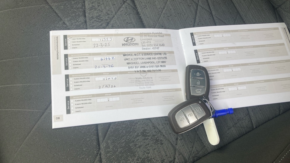 Hyundai BAYON 1.0 TGDi [120] 48V MHEV Ultimate 5dr Petrol Hatchback - Image 19