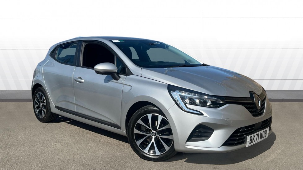 Renault Clio 1.0 TCe 90 Iconic 5dr Petrol Hatchback - Image 1