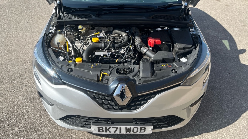 Renault Clio 1.0 TCe 90 Iconic 5dr Petrol Hatchback - Image 8