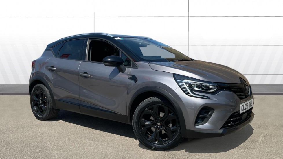 Renault Captur 1.0 TCE 90 Rive Gauche 5dr Petrol Hatchback - Image 1