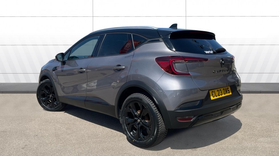 Renault Captur 1.0 TCE 90 Rive Gauche 5dr Petrol Hatchback - Image 2