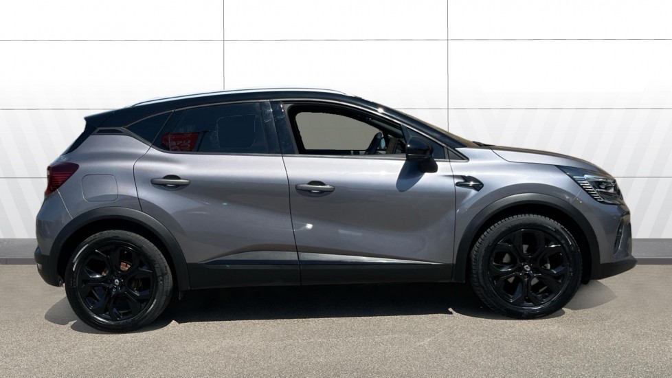 Renault Captur 1.0 TCE 90 Rive Gauche 5dr Petrol Hatchback - Image 5