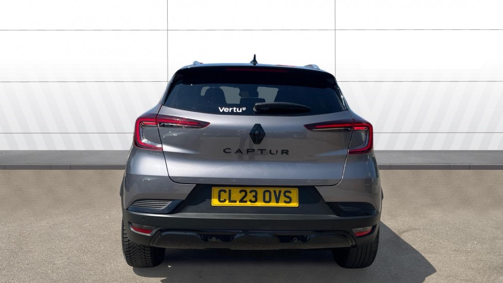 Renault Captur 1.0 TCE 90 Rive Gauche 5dr Petrol Hatchback - Image 6