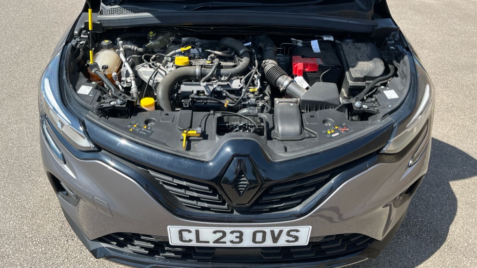 Renault Captur 1.0 TCE 90 Rive Gauche 5dr Petrol Hatchback - Image 8