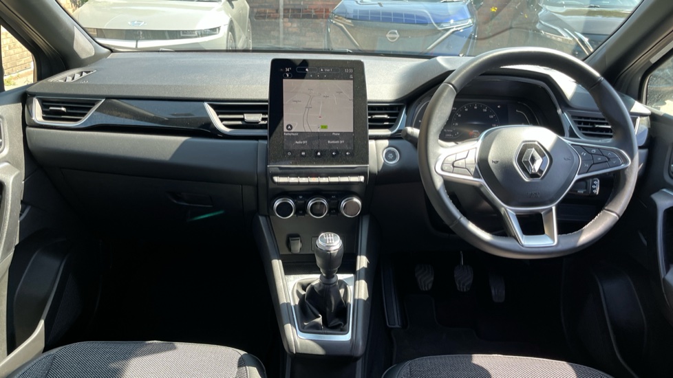 Renault Captur 1.0 TCE 90 Rive Gauche 5dr Petrol Hatchback - Image 10
