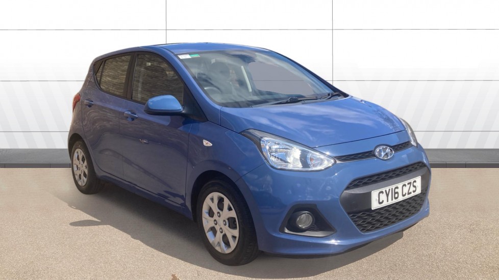 Hyundai i10 1.0 SE 5dr Petrol Hatchback - Image 1