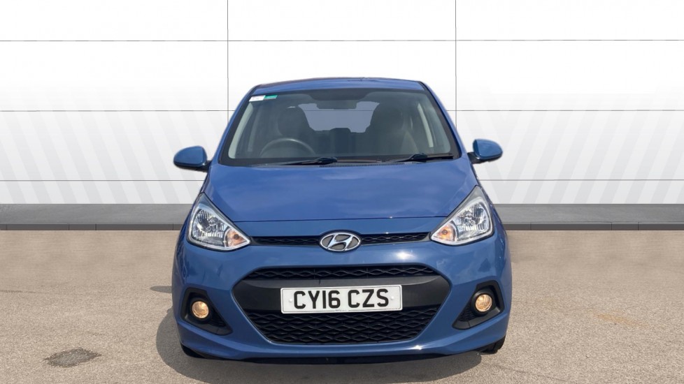Hyundai i10 1.0 SE 5dr Petrol Hatchback - Image 3