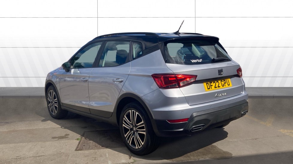 SEAT Arona 1.0 TSI SE Technology 5dr Petrol Hatchback - Image 2