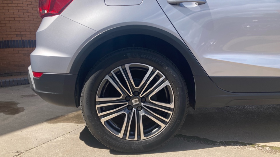 SEAT Arona 1.0 TSI SE Technology 5dr Petrol Hatchback - Image 7