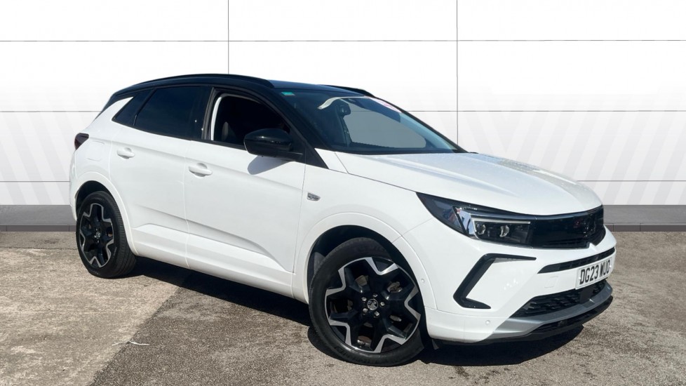 2023 Vauxhall Grandland