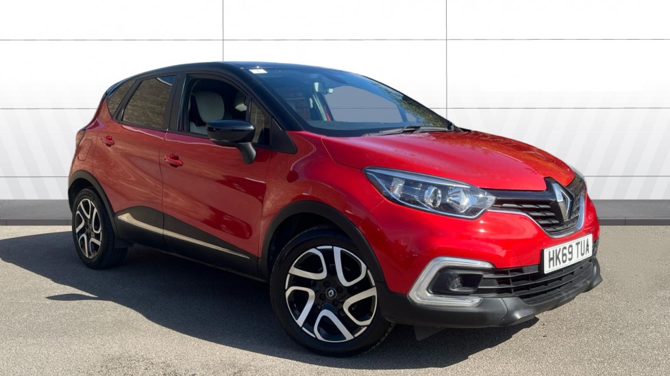 Renault Captur 0.9 TCE 90 Iconic 5dr Petrol Hatchback - Image 1