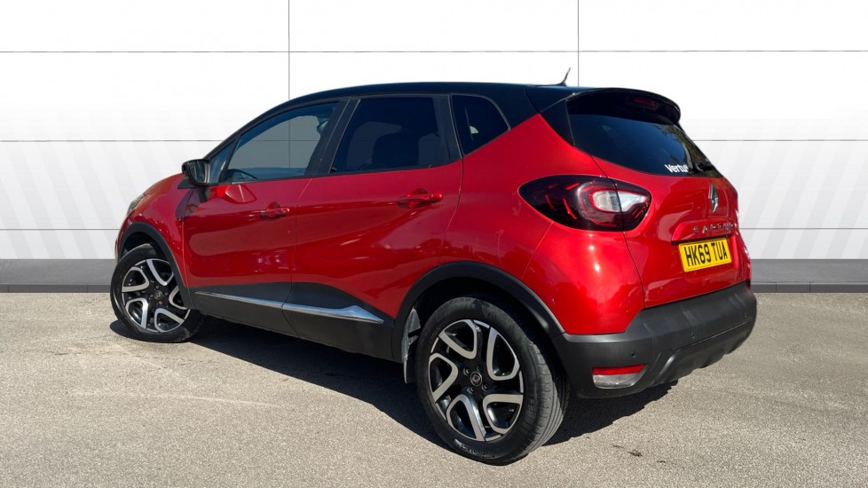 Renault Captur 0.9 TCE 90 Iconic 5dr Petrol Hatchback - Image 2