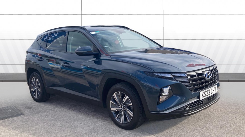 Hyundai TUCSON 1.6 TGDi SE Connect 5dr 2WD Petrol Estate - Image 1