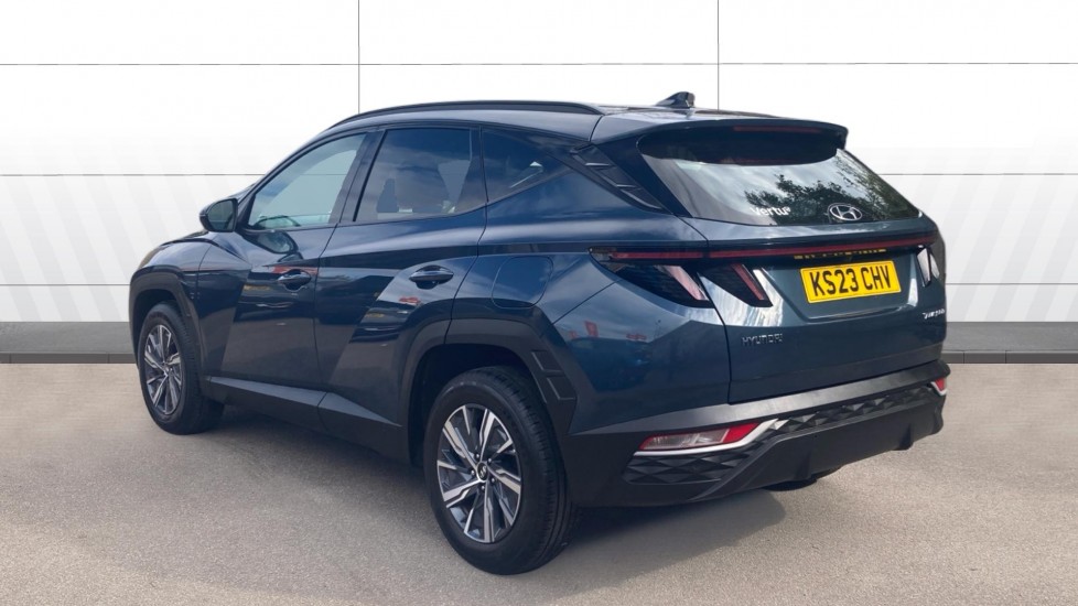 Hyundai TUCSON 1.6 TGDi SE Connect 5dr 2WD Petrol Estate - Image 2