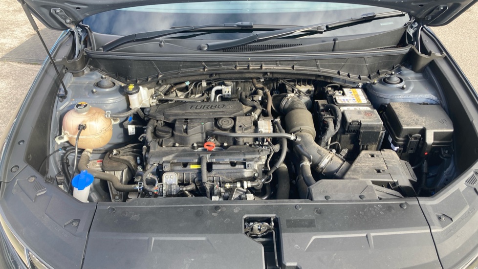 Hyundai TUCSON 1.6 TGDi SE Connect 5dr 2WD Petrol Estate - Image 8