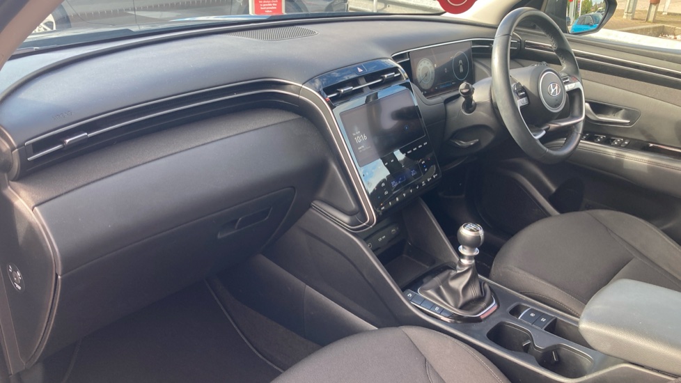 Hyundai TUCSON 1.6 TGDi SE Connect 5dr 2WD Petrol Estate - Image 9