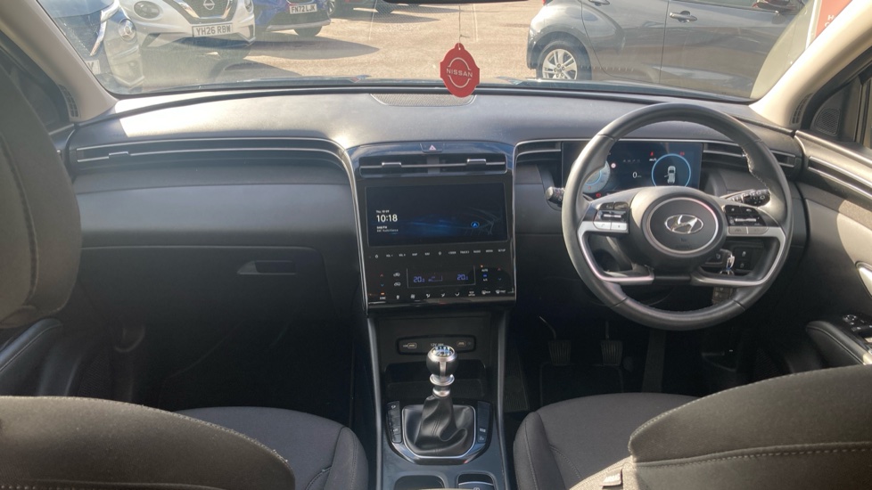 Hyundai TUCSON 1.6 TGDi SE Connect 5dr 2WD Petrol Estate - Image 10