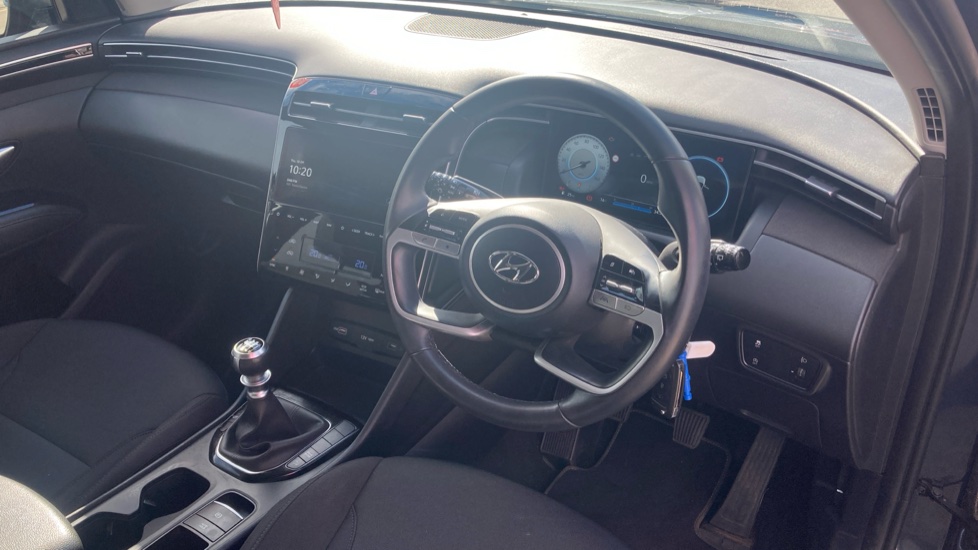 Hyundai TUCSON 1.6 TGDi SE Connect 5dr 2WD Petrol Estate - Image 11