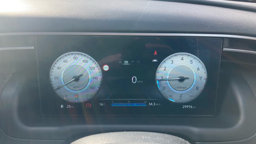 Hyundai TUCSON 1.6 TGDi SE Connect 5dr 2WD Petrol Estate - Image 18
