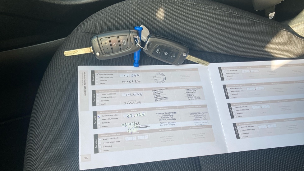 Hyundai TUCSON 1.6 TGDi SE Connect 5dr 2WD Petrol Estate - Image 19