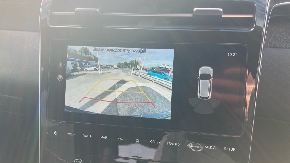 Hyundai TUCSON 1.6 TGDi SE Connect 5dr 2WD Petrol Estate - Image 30