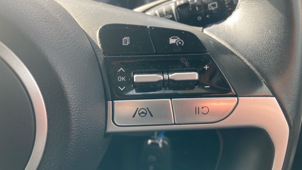 Hyundai TUCSON 1.6 TGDi SE Connect 5dr 2WD Petrol Estate - Image 32