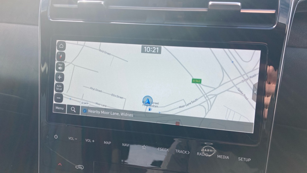 Hyundai TUCSON 1.6 TGDi SE Connect 5dr 2WD Petrol Estate - Image 33