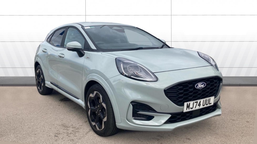 2024 Ford Puma