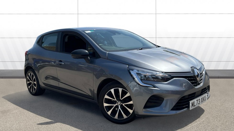 Renault Clio 1.0 TCe 90 Evolution 5dr Petrol Hatchback - Image 1