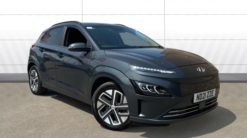 Hyundai KONA 150kW Premium 64kWh 5dr Auto Electric Hatchback - Image 1