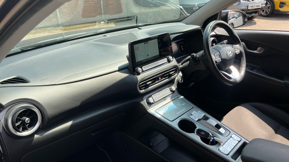 Hyundai KONA 150kW Premium 64kWh 5dr Auto Electric Hatchback - Image 9