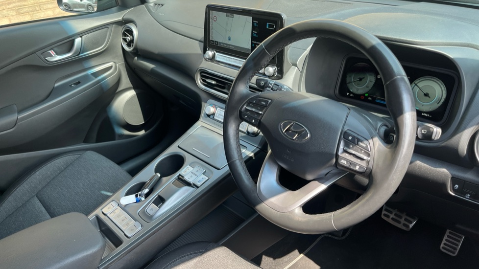 Hyundai KONA 150kW Premium 64kWh 5dr Auto Electric Hatchback - Image 11