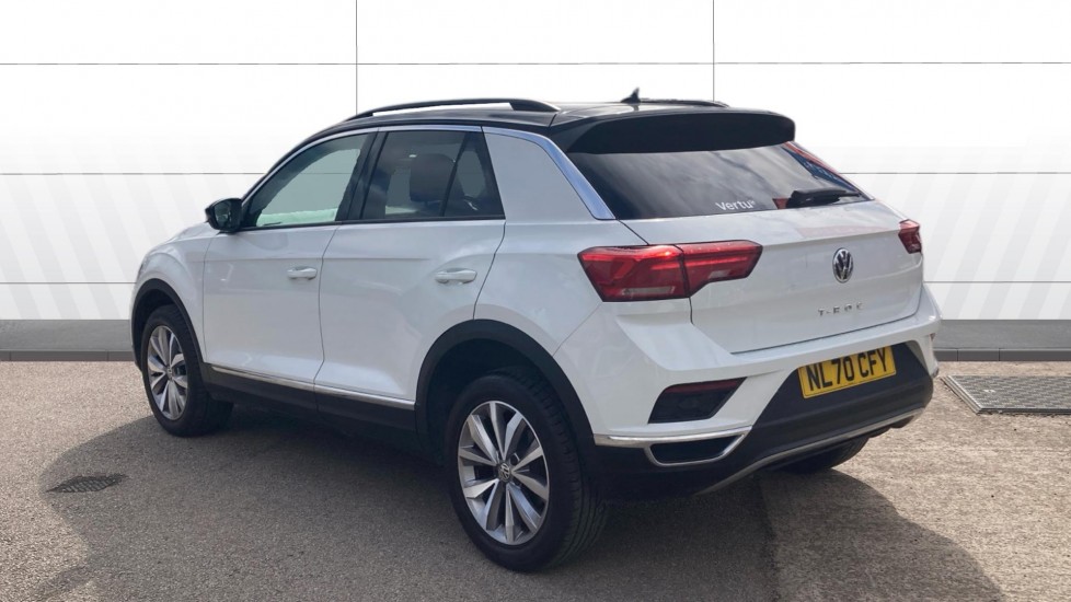Volkswagen T-Roc 1.0 TSI Design 5dr Petrol Hatchback - Image 2