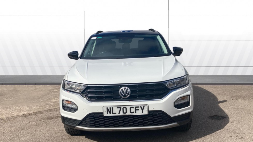 Volkswagen T-Roc 1.0 TSI Design 5dr Petrol Hatchback - Image 3
