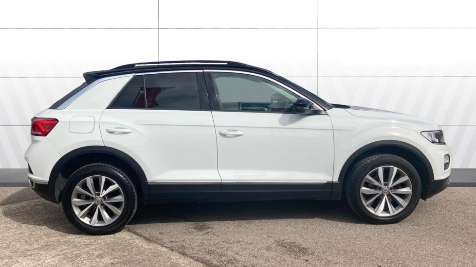 Volkswagen T-Roc 1.0 TSI Design 5dr Petrol Hatchback - Image 5