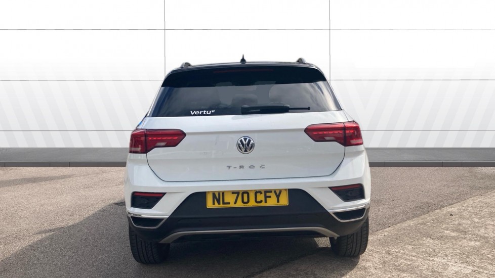Volkswagen T-Roc 1.0 TSI Design 5dr Petrol Hatchback - Image 6