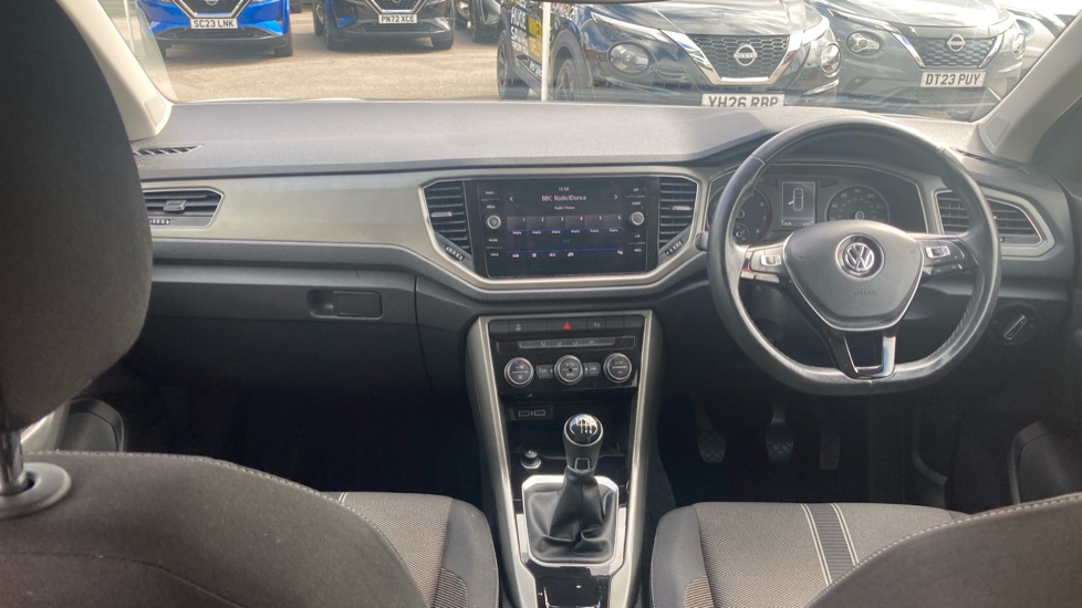Volkswagen T-Roc 1.0 TSI Design 5dr Petrol Hatchback - Image 10