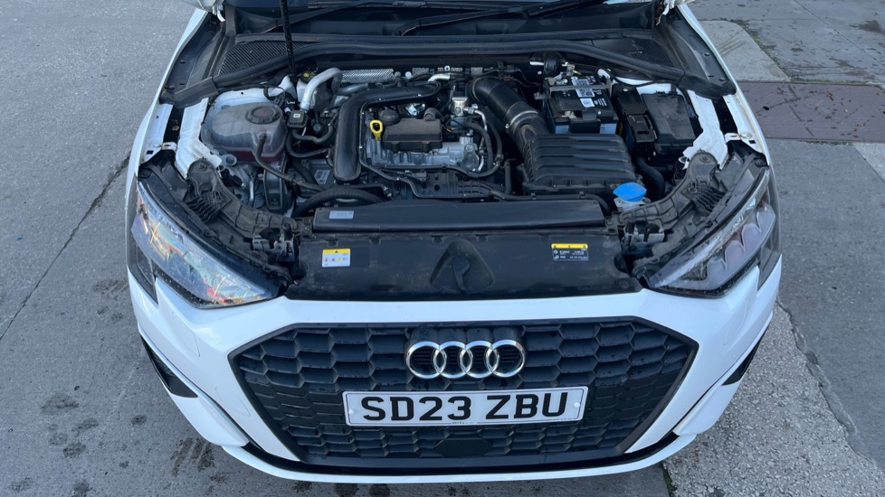 Audi A3 30 TFSI Technik 5dr Petrol Hatchback - Image 8