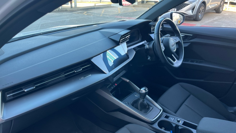 Audi A3 30 TFSI Technik 5dr Petrol Hatchback - Image 9