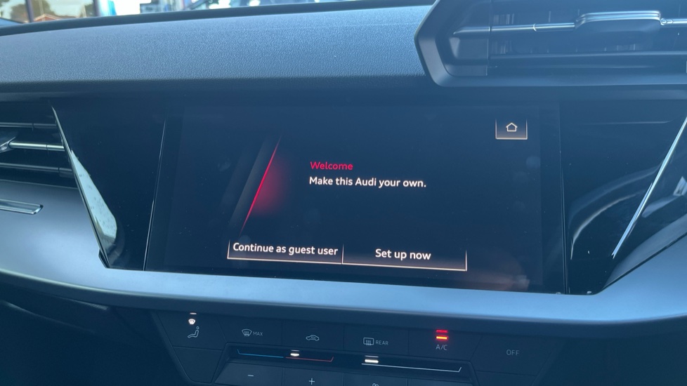 Audi A3 30 TFSI Technik 5dr Petrol Hatchback - Image 12