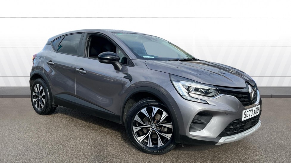 2023 Renault Captur