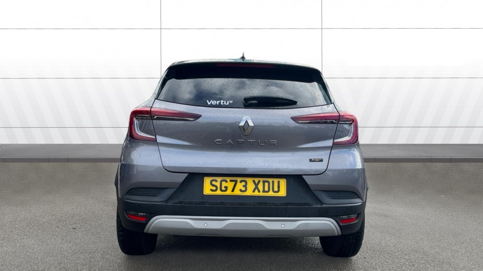 Renault Captur 1.6 E-Tech full hybrid 145 Evolution 5dr Auto Hybrid Hatchback - Image 6