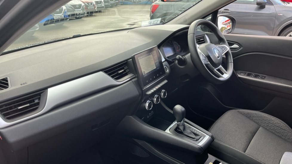 Renault Captur 1.6 E-Tech full hybrid 145 Evolution 5dr Auto Hybrid Hatchback - Image 9