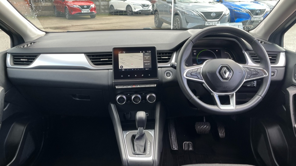 Renault Captur 1.6 E-Tech full hybrid 145 Evolution 5dr Auto Hybrid Hatchback - Image 10
