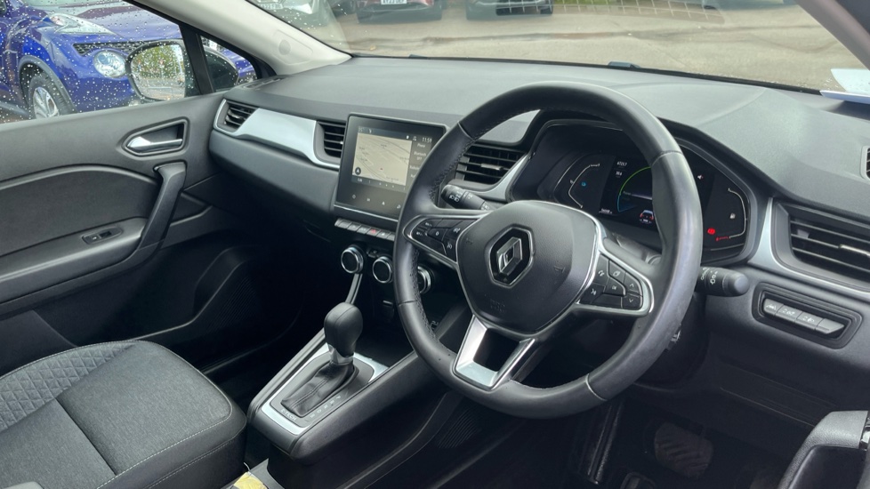 Renault Captur 1.6 E-Tech full hybrid 145 Evolution 5dr Auto Hybrid Hatchback - Image 11