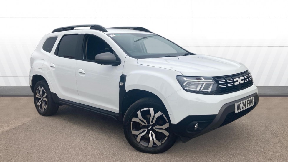 Dacia Duster 1.3 TCe 130 Journey 5dr Petrol Estate - Image 1