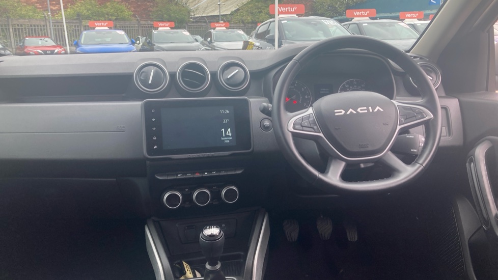 Dacia Duster 1.3 TCe 130 Journey 5dr Petrol Estate - Image 10